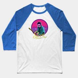 Steve Baseball T-Shirt